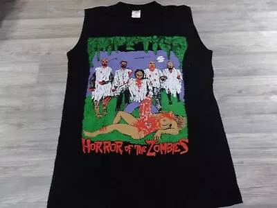 Buy Impetigo Death Metal Shirt Tank Top Autopsy Carcass Vader Altar M • 30.40£