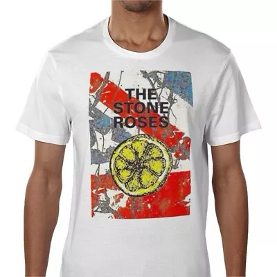 Buy Stone Roses T Shirt Xl • 14.99£