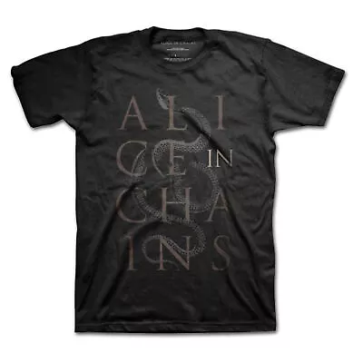 Buy Alice In Chains Layne Stayley Jerry Cantrell 2 Official Tee T-Shirt Mens Unisex • 14.99£