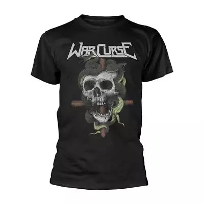Buy War Curse Unisex Adult Serpents T-Shirt PH2815 • 5.59£