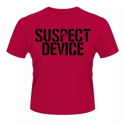 Buy Stiff Little Fingers Unisex Adult Suspect Device T-Shirt PH472 • 20.59£