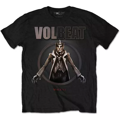 Buy Volbeat - King Of The Beast Band T-Shirt  - Official Band Merch • 20.36£