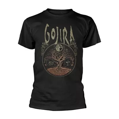 Buy GOJIRA CYCLES (ORGANIC) T-Shirt Small BLACK • 21.93£