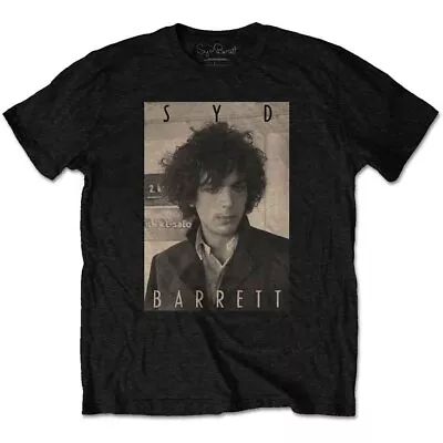 Buy Syd Barrett - XX-Large - Short Sleeves - N500z • 14.94£