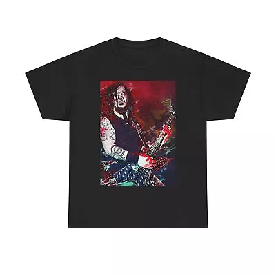 Buy DimeBag Darrell Tshirt Retro Metal Tour Painting Unisex Heavy Cotton Tee • 18.55£