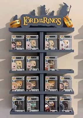 Buy Funko Bitty Pop! - Lord Of The Rings LOTR Unit • 15.95£