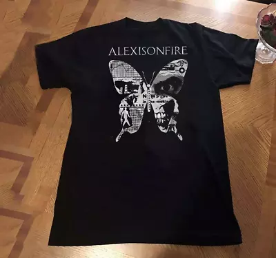 Buy Vtg Alexisonfire Band Short Sleeve Cotton All Size Unisex Shirt MM1101 • 23.33£