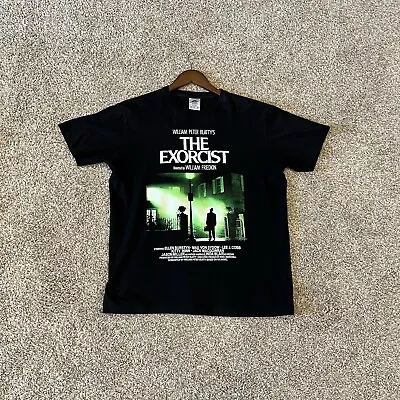 Buy Vintage Horror Movie The Exorcist Shirt Rare! • 58.35£