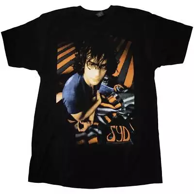 Buy Syd Barrett - T-Shirts - XX-Large - Short Sleeves - Photo - N500z • 17.98£