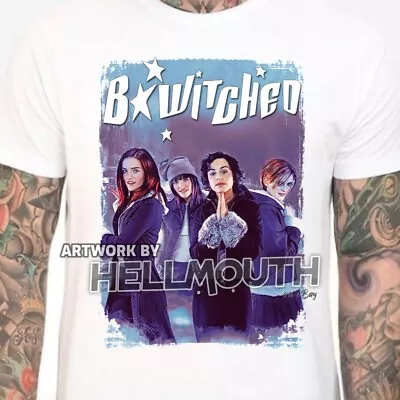 Buy B*Witched Band T-shirt - Mens & Women's Sizes S-XXL - Retro Vintage 90s Pop 1997 • 15.99£