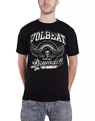 Buy Volbeat - Medium - Short Sleeves - N500z • 15.59£
