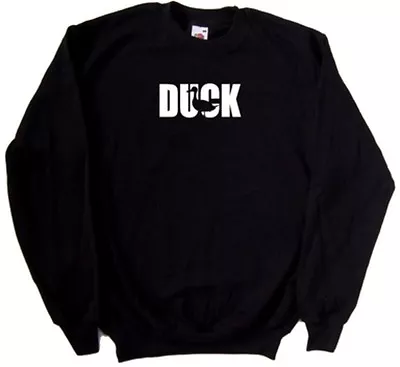 Buy Duck Sweatshirt • 13.99£