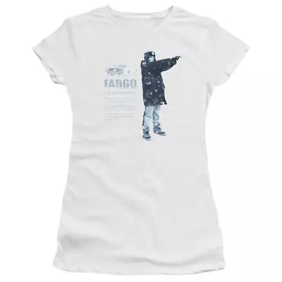 Buy Fargo This Is A True Story - Juniors T-Shirt • 27.03£