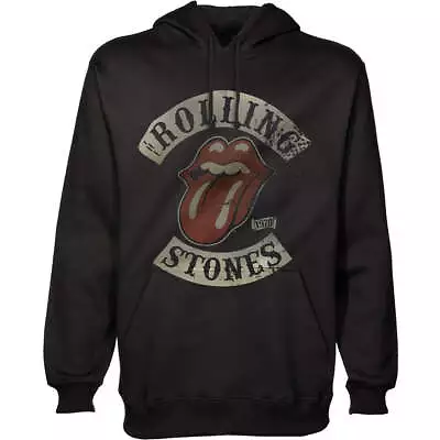 Buy The Rolling Stones Unisex Pullover Hoodie: 1978 Tour OFFICIAL NEW  • 32.06£