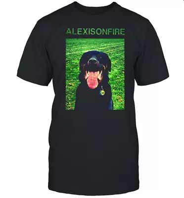 Buy Dog Alexisonfire Merch T-Shirt Unisex Cotton Tee For Fan All Size S To 4XL DA318 • 18.62£