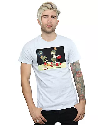 Buy Looney Tunes Men's Bugs Bunny Spaced T-Shirt • 13.99£
