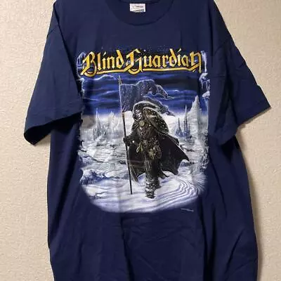 Buy 1998 Blind Guardian Japan Tour T-shirt Blind Guardian Band T-Shirt • 151.93£
