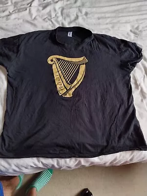 Buy Guinness T-shirt Size Large • 5£