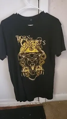 Buy Born Of Osiris T Shirt Large • 21.46£