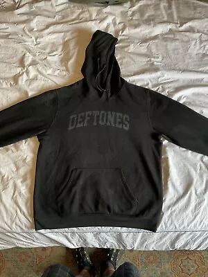 Buy Deftones Hoodie Official Merch • 100£