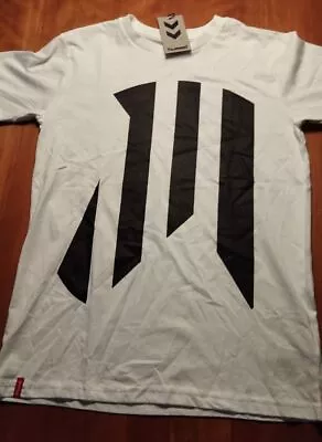 Buy Thw Kiel Bummel T-shirt Size 2xl White Zebra Head Record Champion • 15.33£