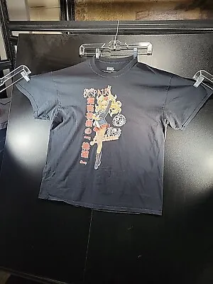 Buy Danganronpa Ultimate Despair Junko Enoshima Video Game Anime T Shirt Size XL • 11.11£