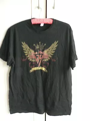 Buy Van Halen 2007 Tour T-shirt USA Double Sided Size XL • 15£
