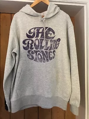 Buy Rolling Stones - Pullover Hoodie Vintage 70s Logo - XLarge - Unisex • 20£