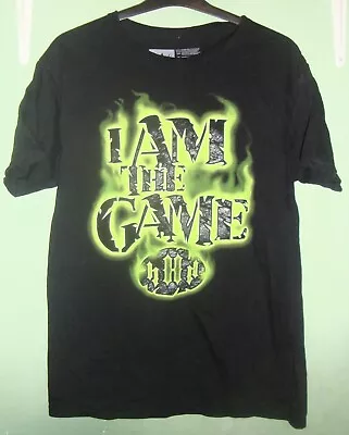 Buy Wwe Wrestling T-shirt Triple H I Am The Game Size Medium • 15£