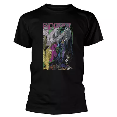 Buy Syd Barrett Fairies Black T-Shirt NEW OFFICIAL • 15.49£