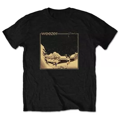 Buy Weezer Pinkerton Rivers Cuomo Official Tee T-Shirt Mens Unisex • 14.99£