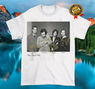 Buy Stone Temple Pilots Scott Weiland T Shirt Size S M L 234XL Cotton UT290 • 7.42£