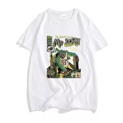 Buy MF DOOM Hip Hop Street-ware T-shirt • 25£