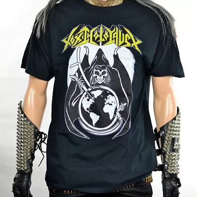 Buy TOXIC HOLOCAUST Reaper T-Shirt • 29.83£