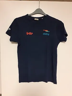 Buy Original Lotto Dstny Blue (M) T-Shirt • 4.22£