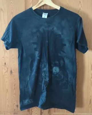 Buy Muse T Shirt Psycho Tour Rock Band Merch Tee Size Medium Matt Bellamy • 15.95£
