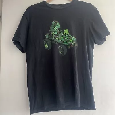 Buy Gorillaz T Shirt Small Graphic Print T-shirt • 9.99£
