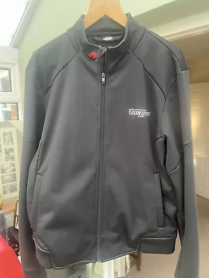 Buy Furygan Soft-S1 Softshell Jacket - Black. Size  - 2XL • 30£