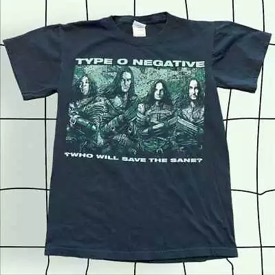 Buy Type O Negative Band All Hallows Eve Tour Graphic Shirt Unisex Men Women KTV5660 • 21.24£