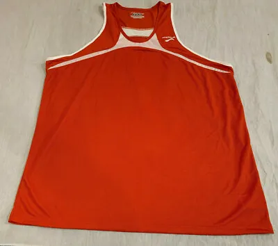 Buy Nwot Brooks Equilibrium Mens Athletic Racerback Sleeveless Shirt Size Xl • 15.02£