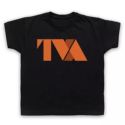 Buy Loki Tva Time Variance Authority Logo Tv Spinoff Comic Kids Childs T-shirt • 16.99£