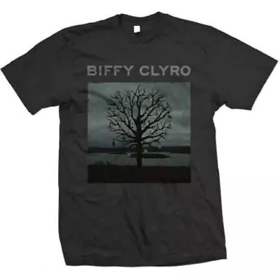 Buy Biffy Clyro Official Unisex T-Shirt: Chandelier Large CLEARANCE SALE • 12.99£