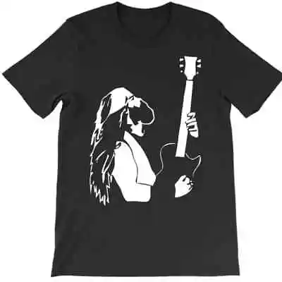 Buy Zakk Wylde Artwork Black T-shirt Short Sleeve All Sizes S To 45Xl • 15.81£