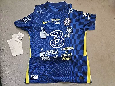 Buy Chelsea Forty Two Limited Edition Tshirt • 510£
