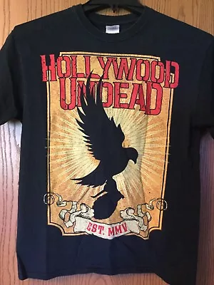 Buy Hollywood Undead.   Shirt.   Black.   M • 37.28£