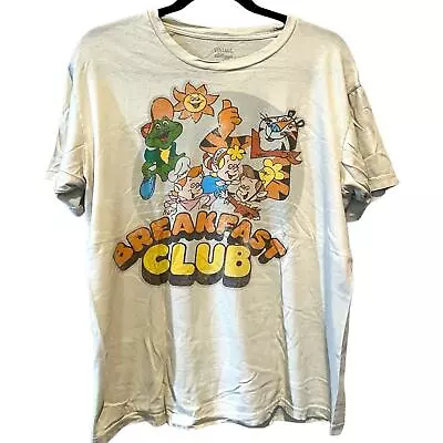 Buy Vintage Kellogg Breakfast Club Tee Shirt Size M • 6.54£