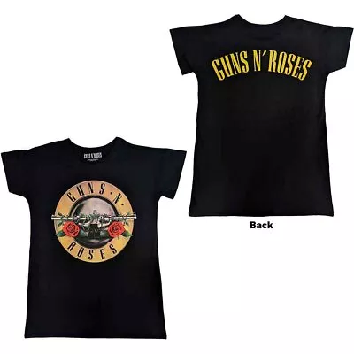 Buy Guns N Roses - Small - Short Sleeves - N500z • 16.15£