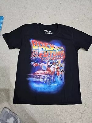 Buy Back To The Future Musical T-shirt • 15£