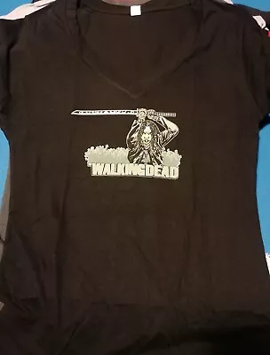 Buy Skybound TWD The Walking Dead Michonne Tee T Shirt Women's Size 2XL XXL NEW • 9.99£