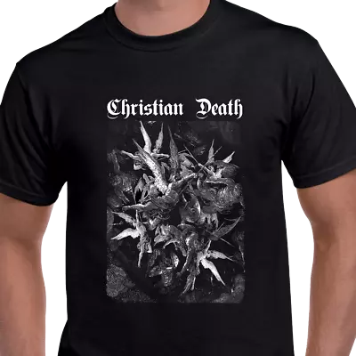 Buy Christian Death (T-Shirt) • 18.63£